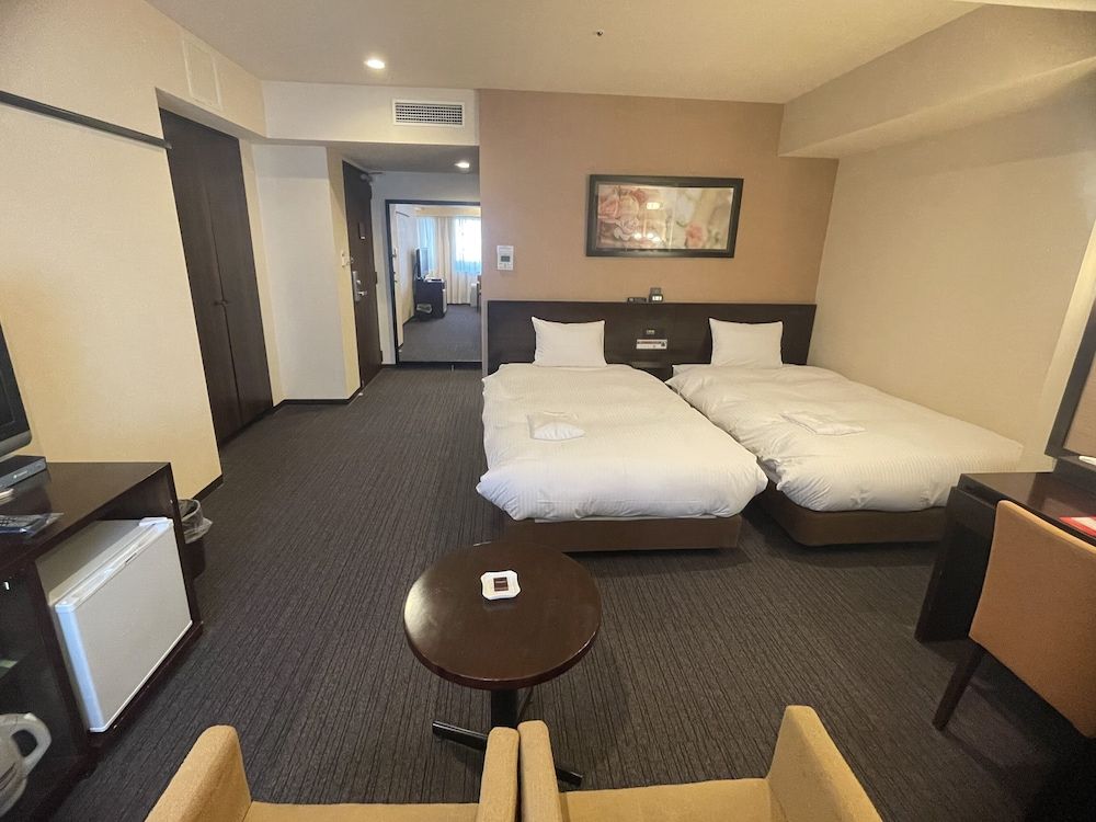 Marriage Twin Room