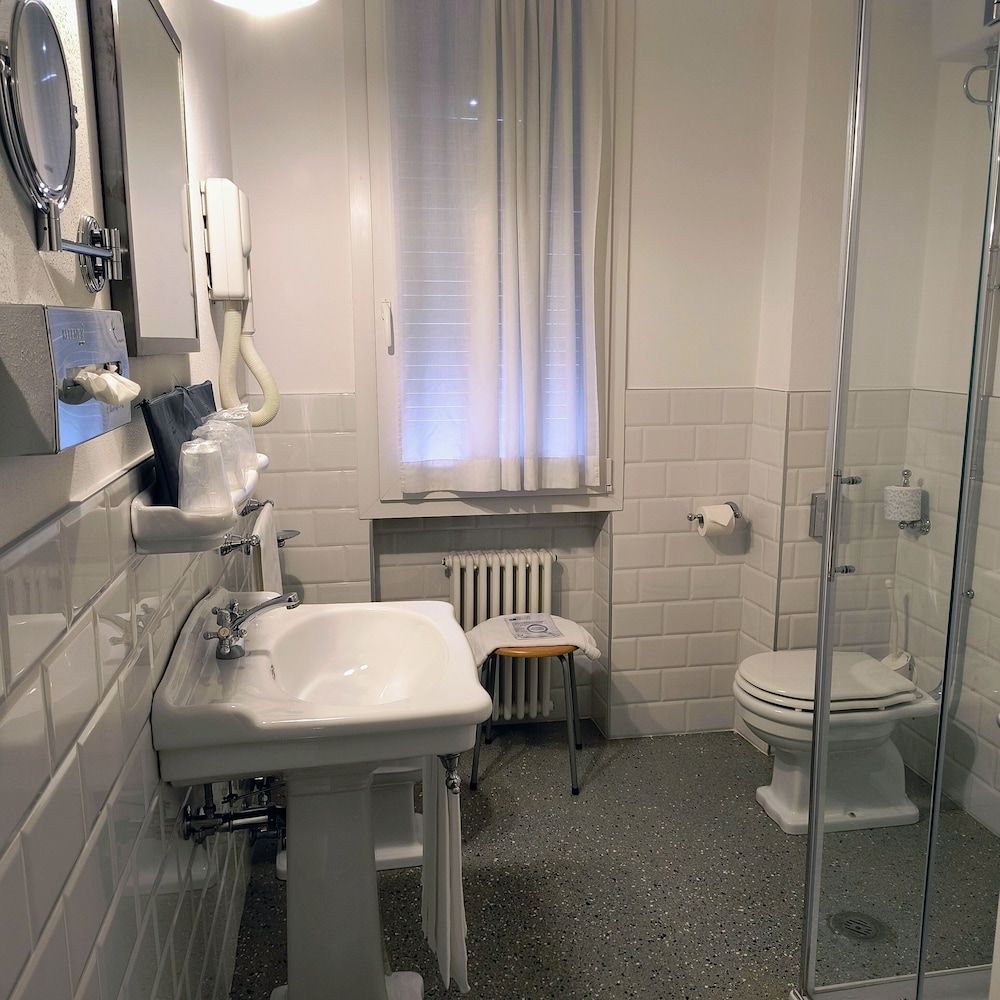 Hotel Miramonti Suite 9