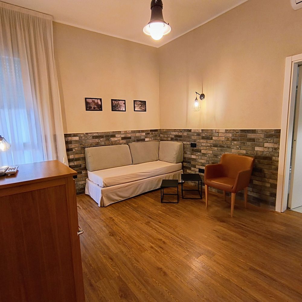 Hotel Miramonti Suite 14