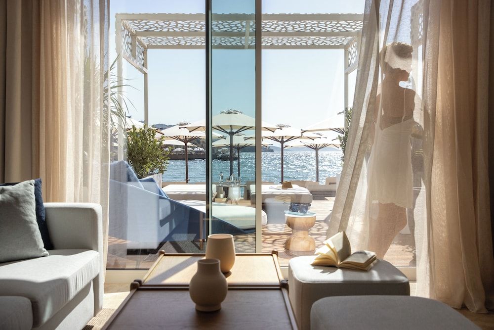 Suite, Sea View, Beachfront (Panoramic)