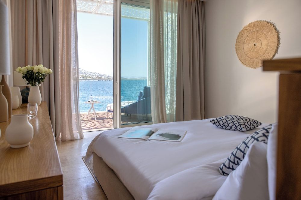 Suite, 2 Bedrooms, Private Pool, Sea View (Panoramic)