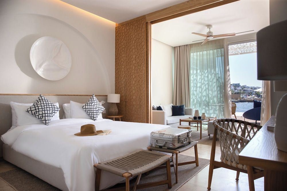 Room, Sea View, Beachfront (Panoramic)