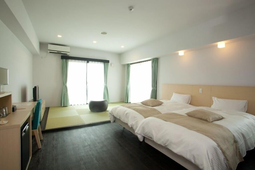 Japanese Western Room