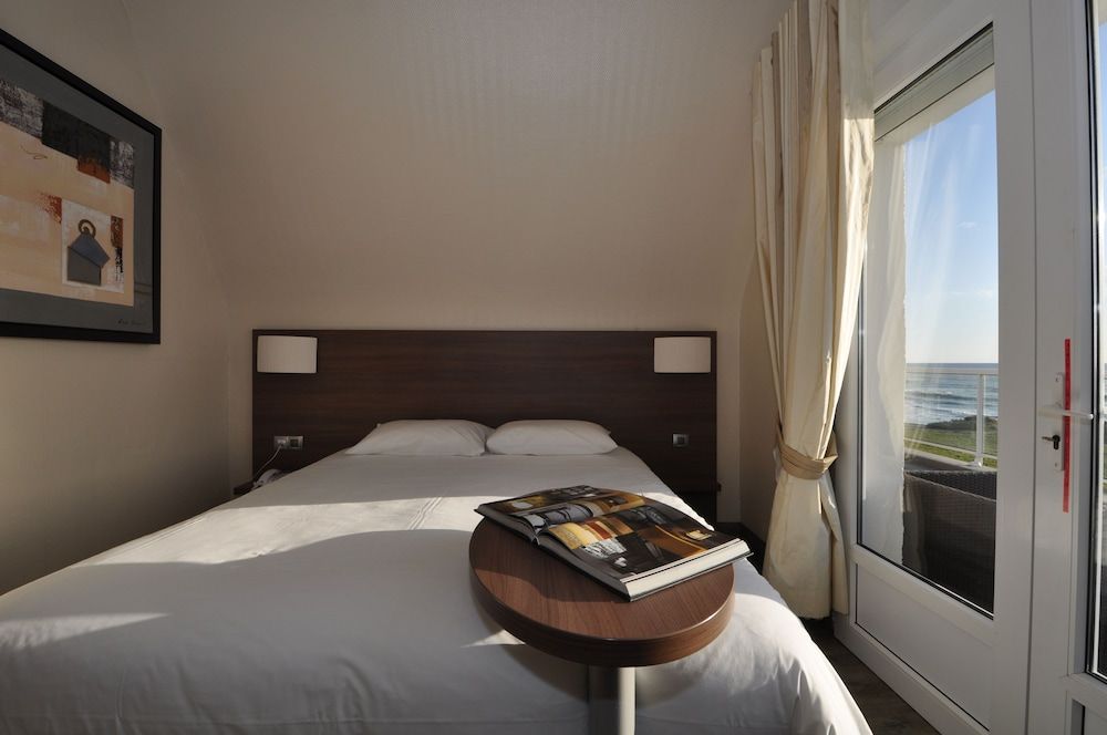 Double Room, Terrace, Sea View