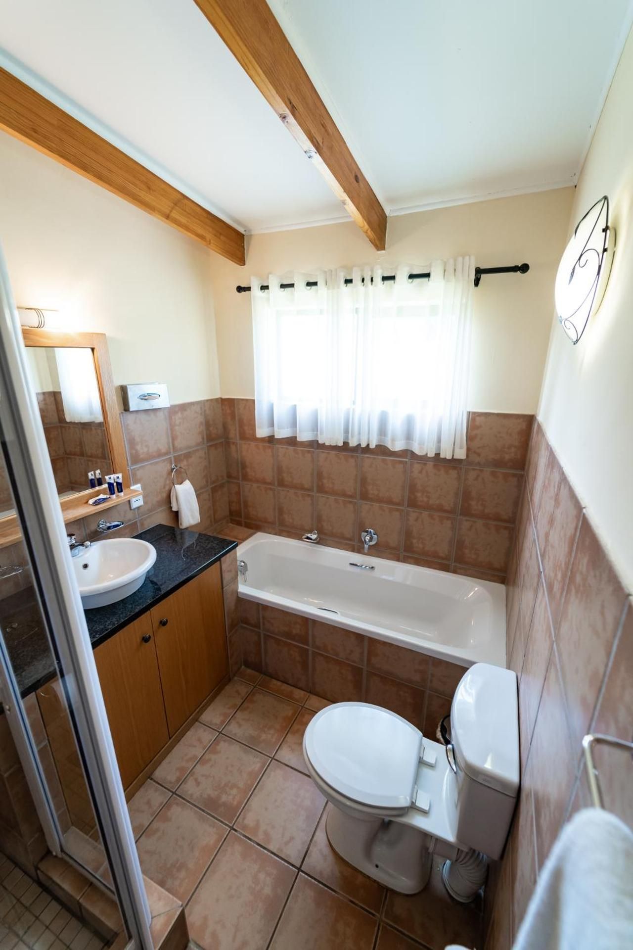 Two Bedroom Self Catering Chalet 