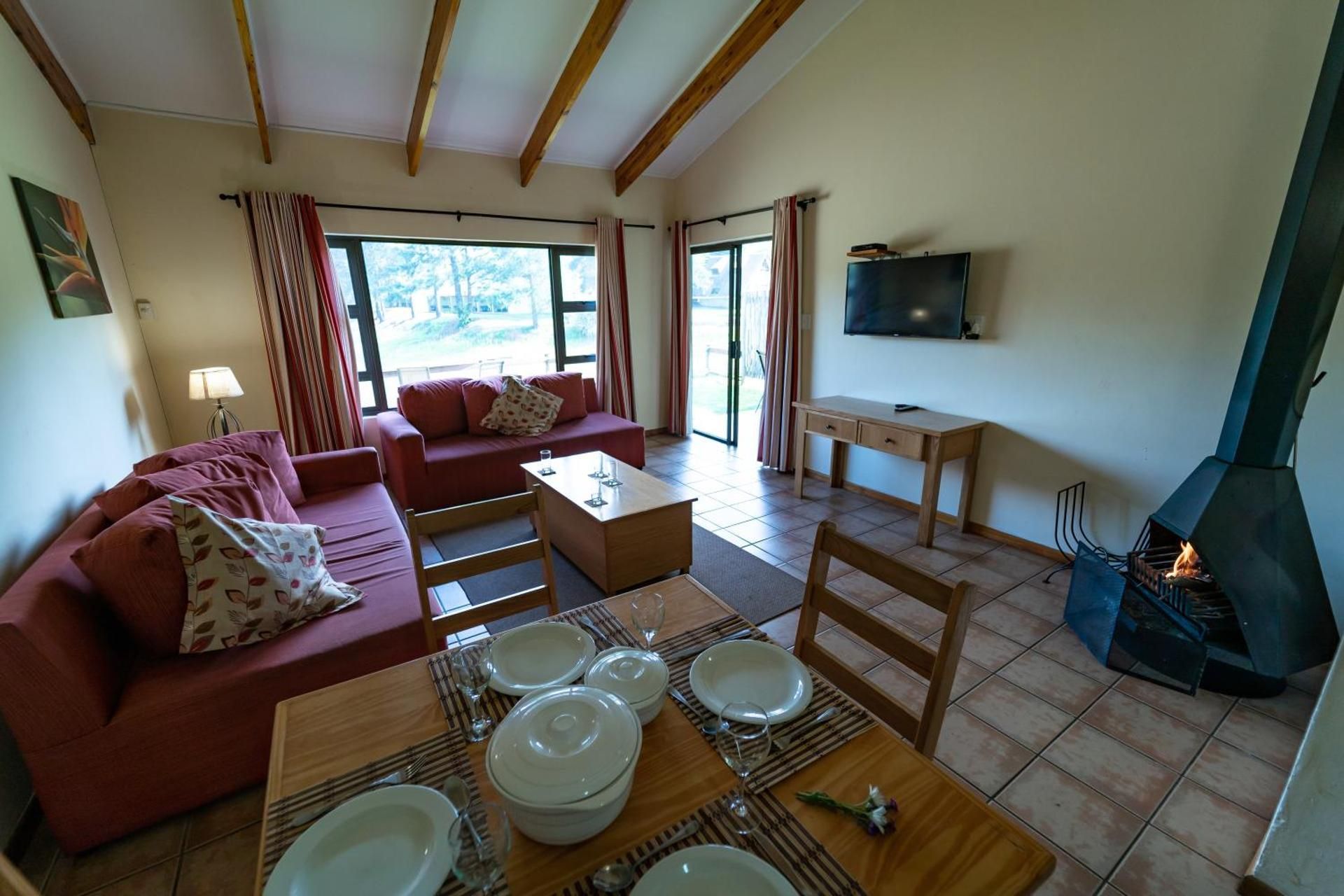 Two Bedroom Self Catering Chalet 