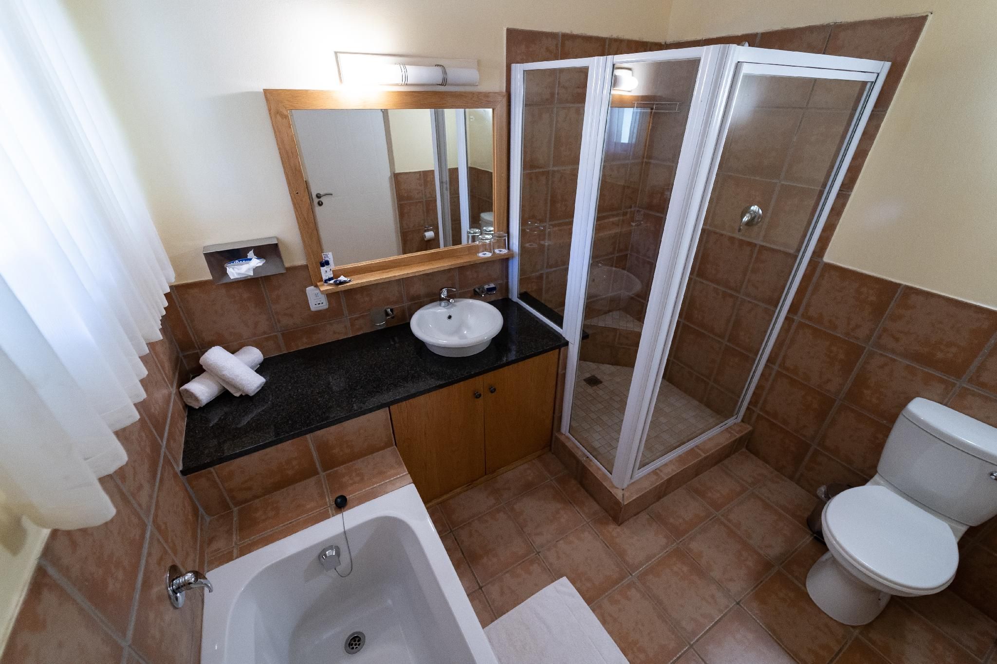Self Catering Chalets