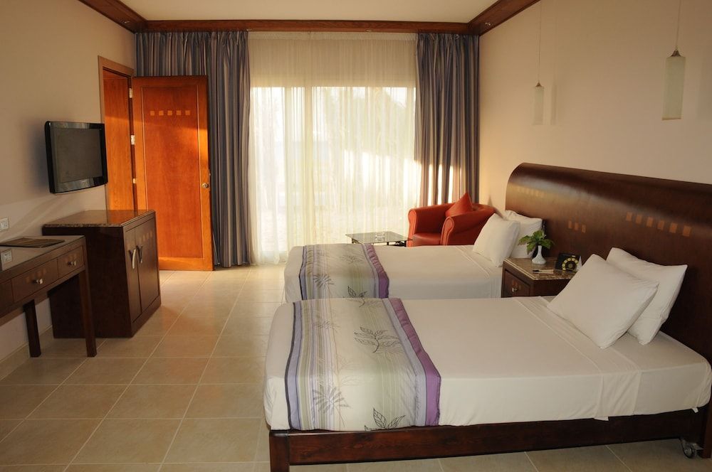 Shams Prestige Abu Soma Resort - All inclusive Standard Room 4