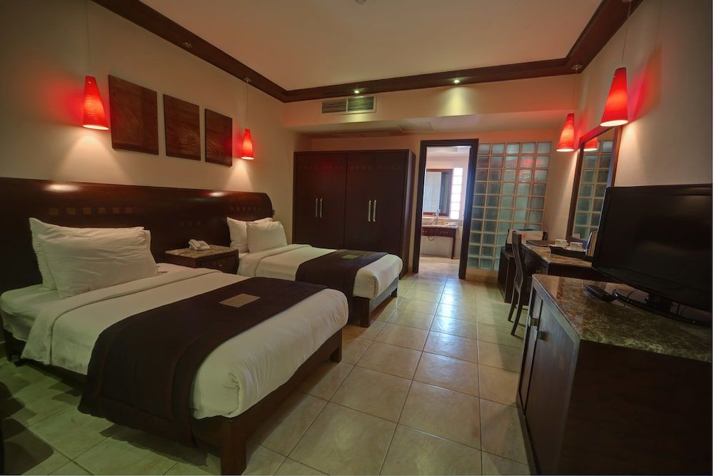 Shams Prestige Abu Soma Resort - All inclusive Standard Room 2