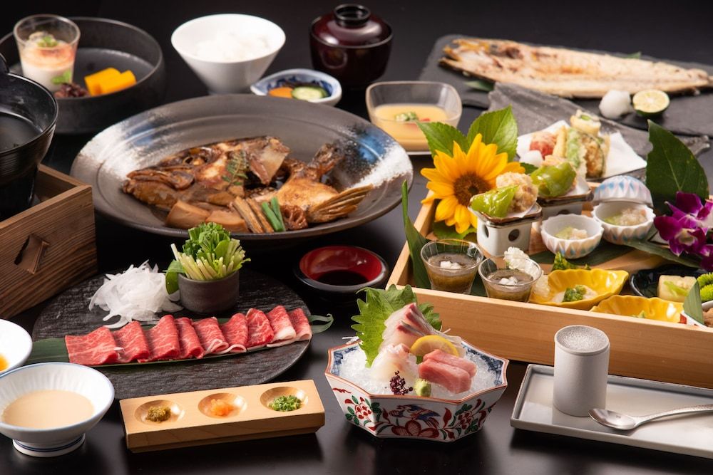 Traditional Room, Non Smoking, Garden View (Nagomi Kaiseki)