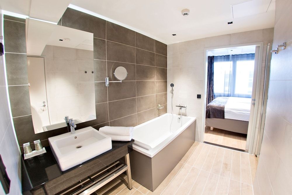 Junior Suite, 1 King Bed (extra bed possibility)