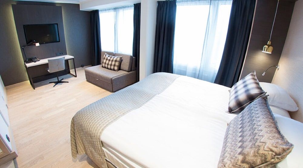 Original Sokos Hotel Alexandra Superior Room, 1 King Bed