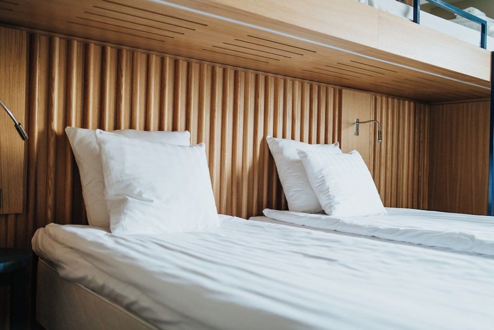 Original Sokos Hotel Alexandra Standard Twin Room (two extra beds possible) 3