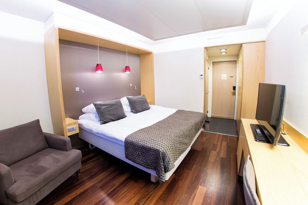 Original Sokos Hotel Alexandra Standard Room, 1 King Bed 2