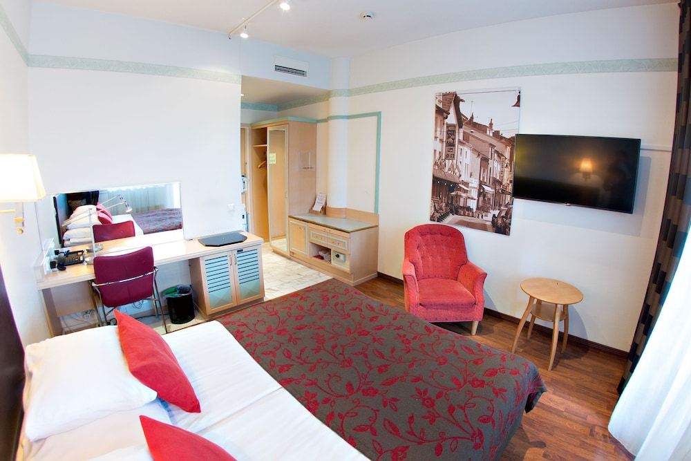 Economy Room, 1 Double Bed