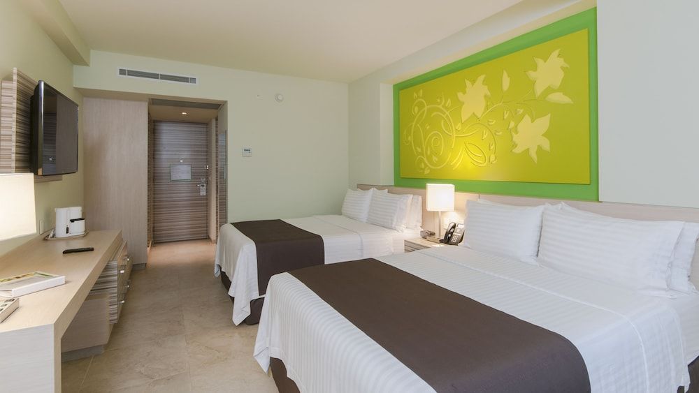 Standard Room, 2 Queen Beds