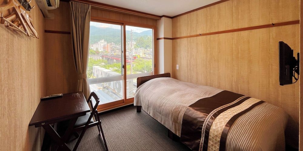 Single Room, 1 Twin Bed, Non Smoking