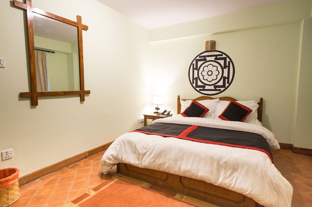 Khwapa Chhen Guest House and Restaurant Standard Single Room 2