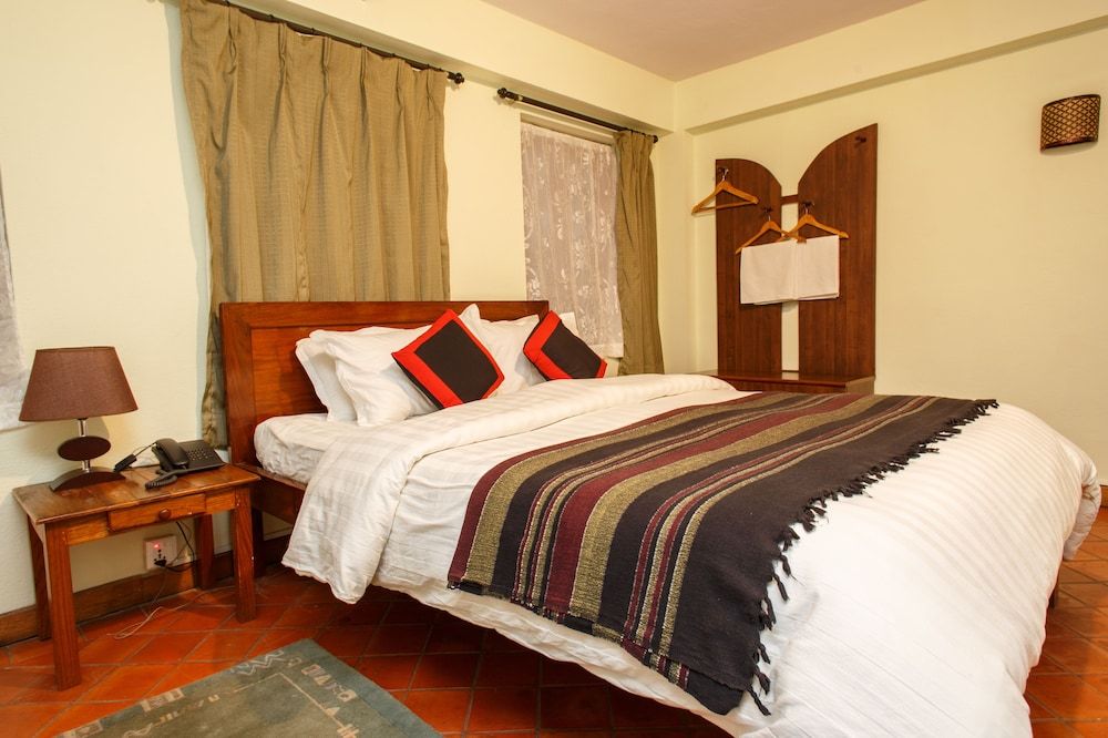 Khwapa Chhen Guest House and Restaurant Standard Double Room 2