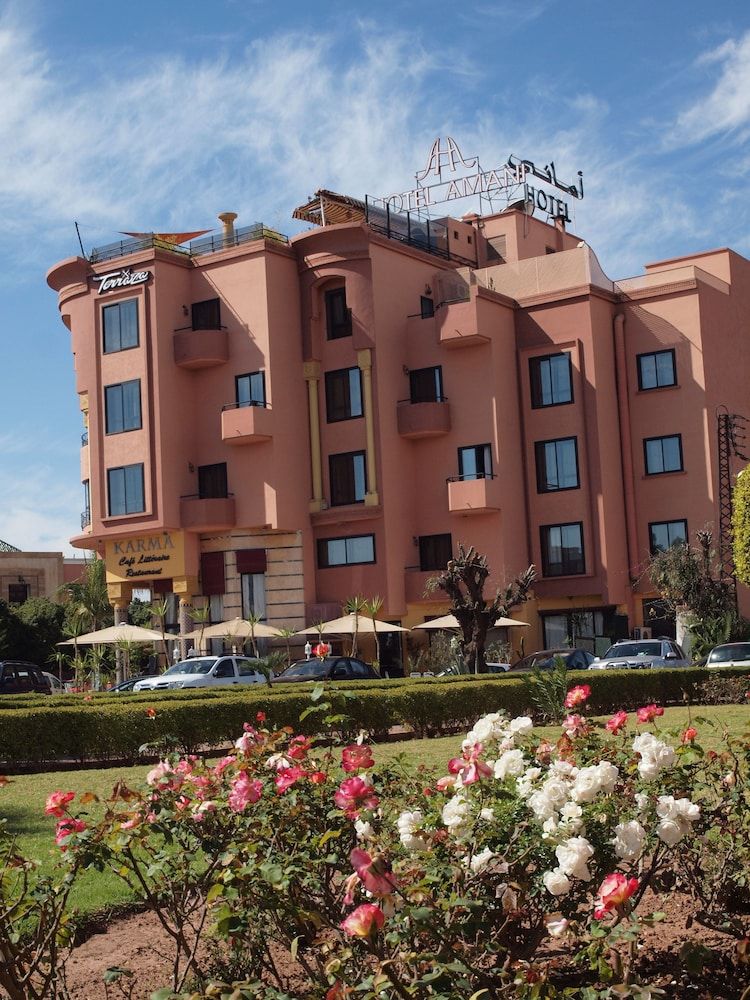 Amani Hotel Suites & Spa