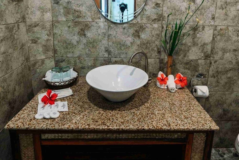 Romantic Beach Villas Siargao Island Deluxe Double Room, 1 Bedroom 8