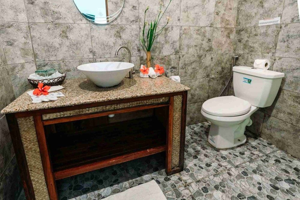 Romantic Beach Villas Siargao Island Deluxe Double Room, 1 Bedroom 9