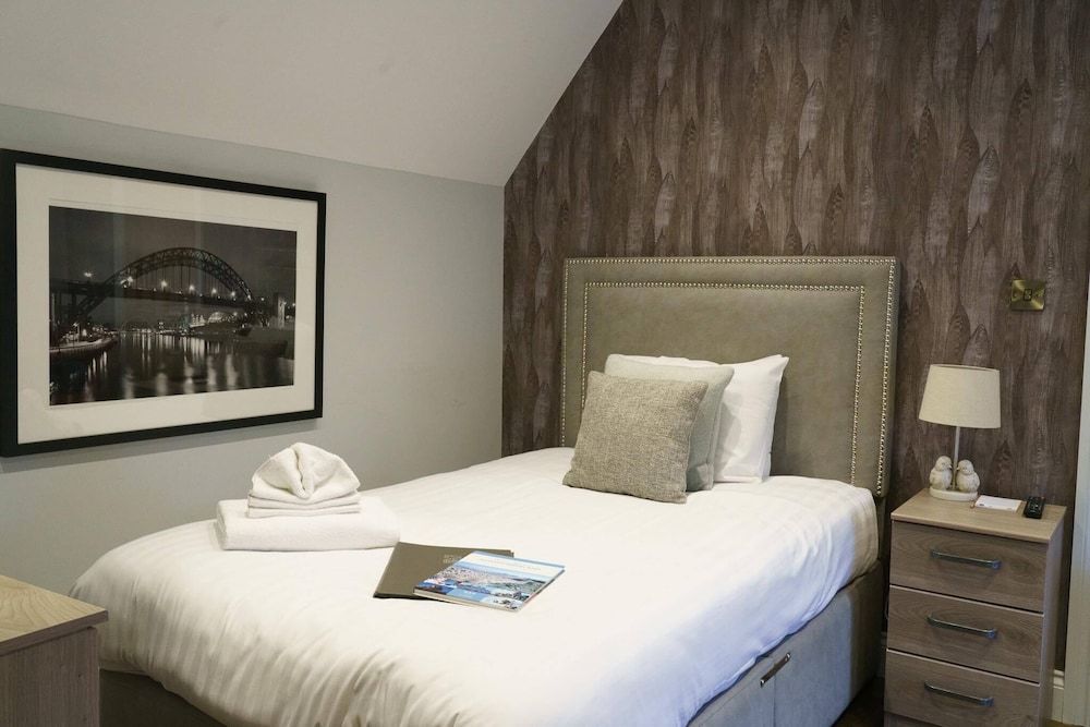 The Angel of Corbridge Limited Single Room, Ensuite 3
