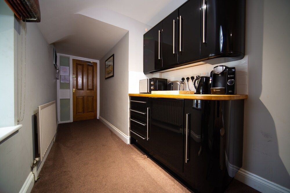 The Angel of Corbridge Limited Suite, Ensuite 5