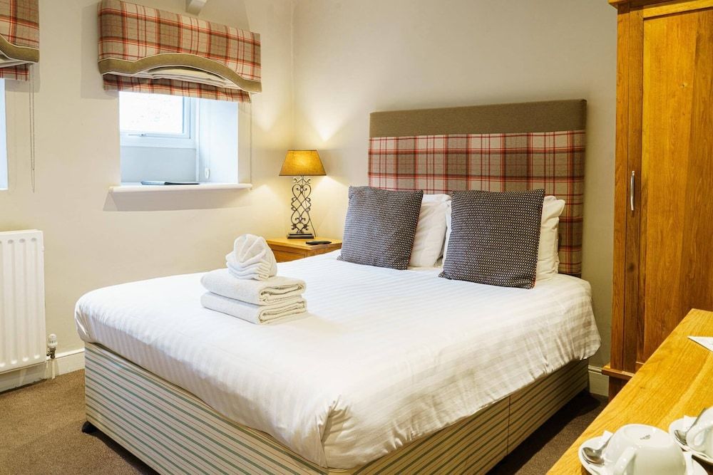 Double Room, Ensuite (Restricted View)