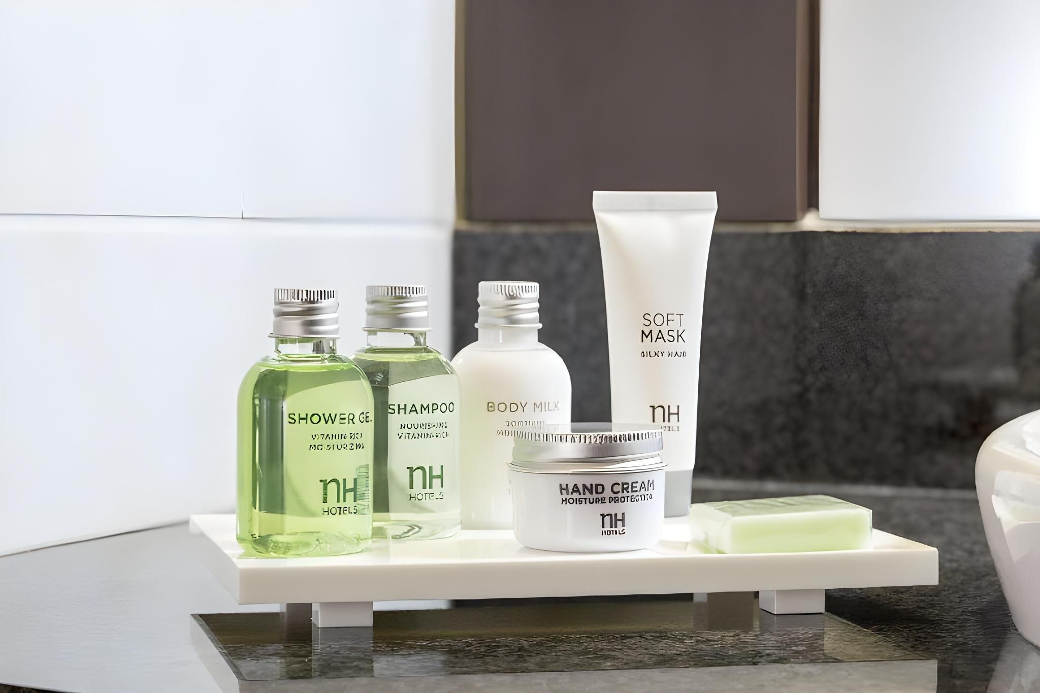 NH Collection Berlin Mitte am Checkpoint Charlie Premium Room 14