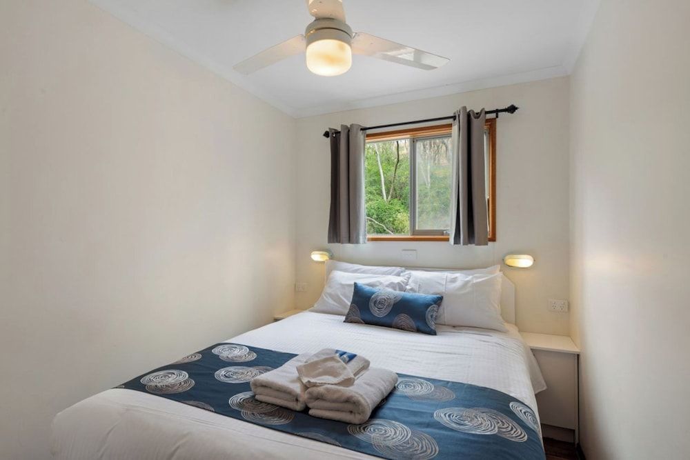 Discovery Parks - Clare Deluxe 2 Bedroom Parkview Cabin - Sleeps 6 2