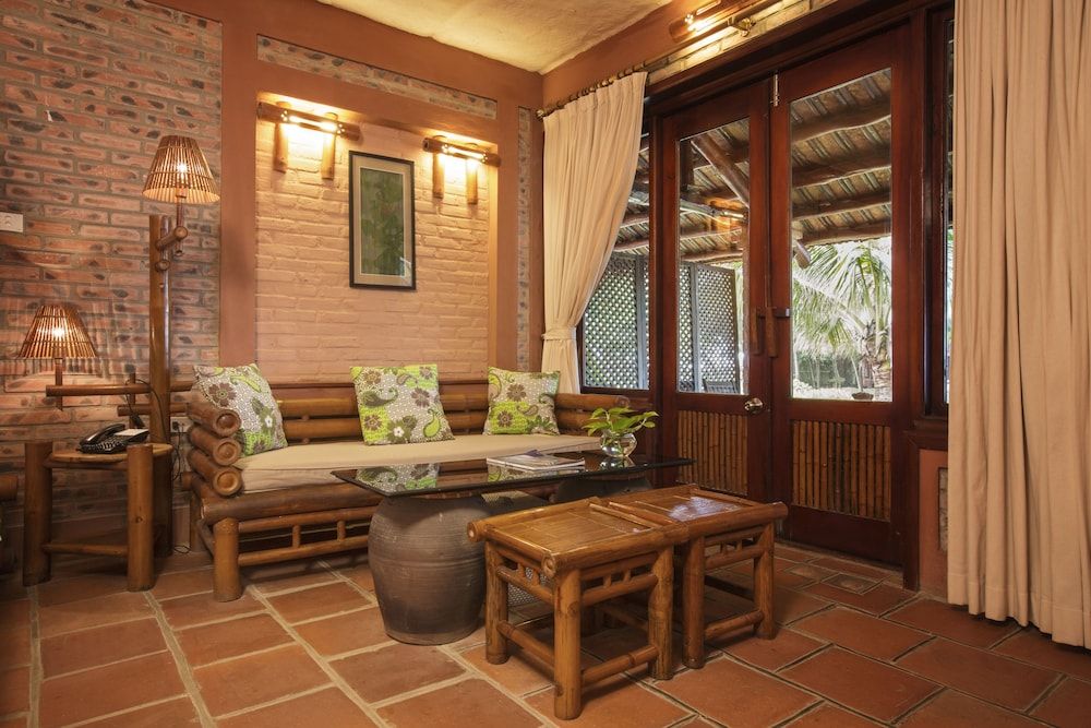 Van Chai Resort Superior Room, Ocean View 4