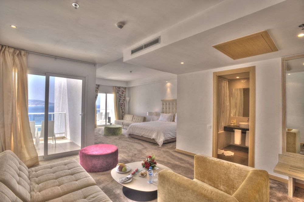 Hotel Farah Tanger Executive Room 2