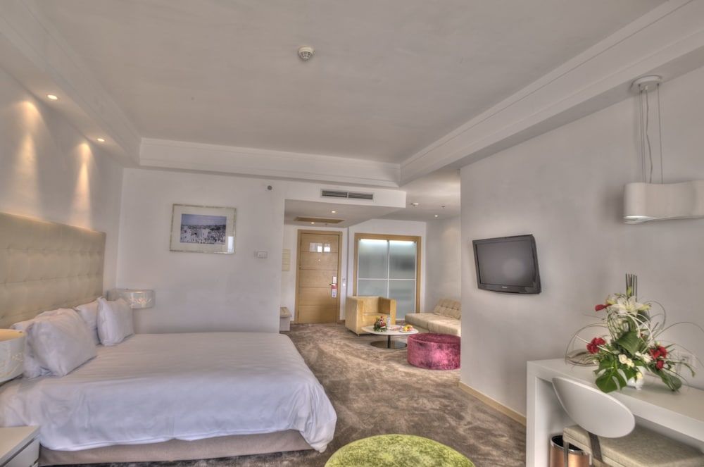 Hotel Farah Tanger Executive Room 4