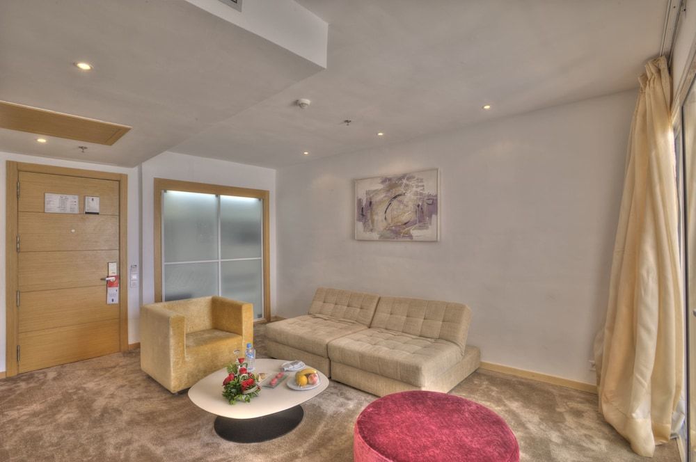 Hotel Farah Tanger Executive Room 3