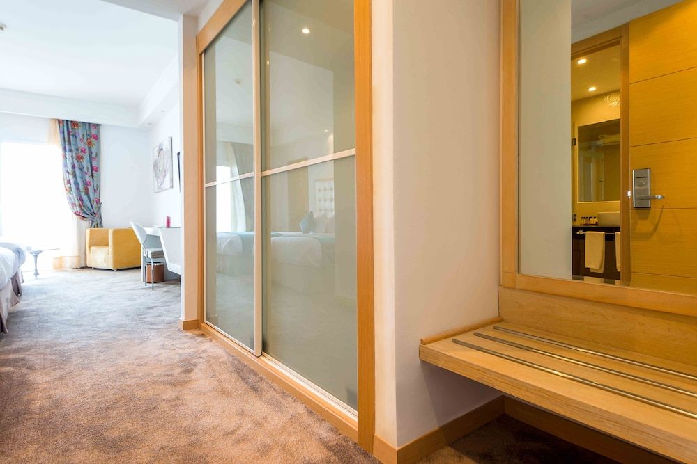 Hotel Farah Tanger Deluxe Room 3