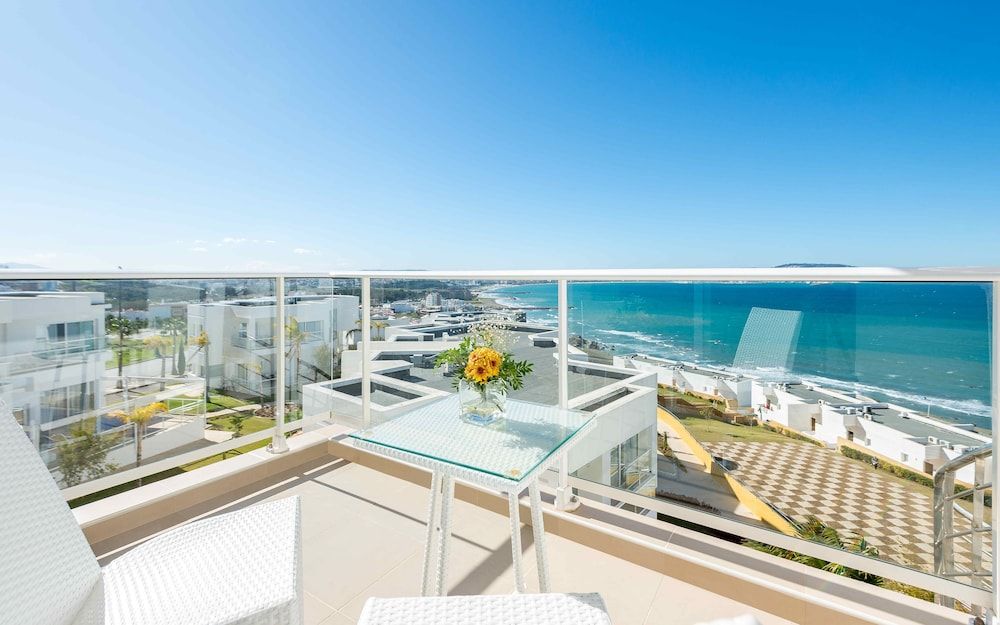 Hotel Farah Tanger Deluxe Room 6