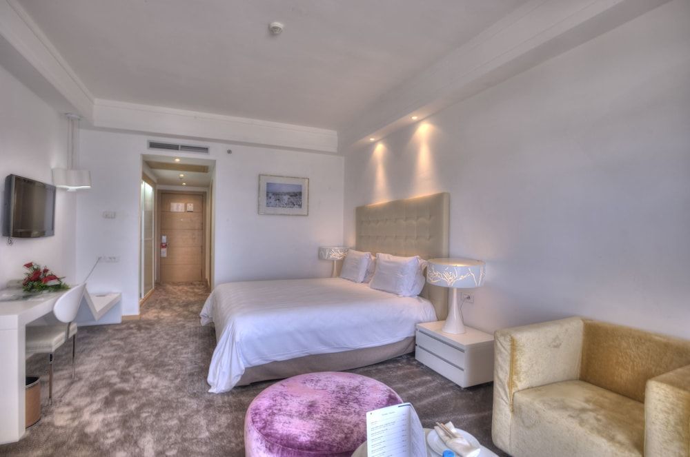 Hotel Farah Tanger Deluxe Room 2