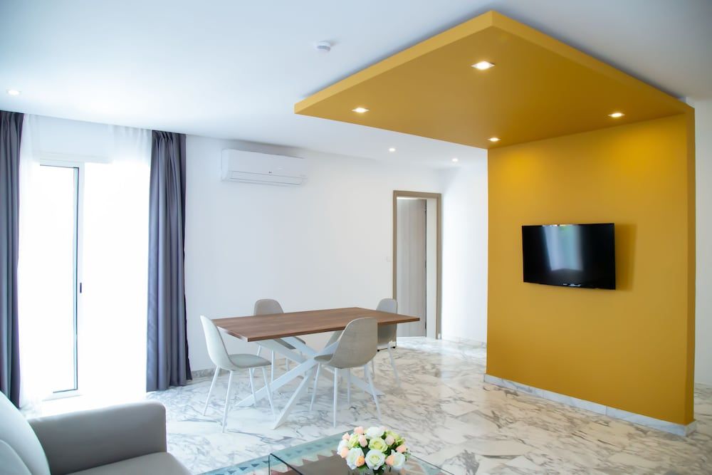 Le Ndiambour Hôtel et Résidence Apartment, 3 Bedrooms 3