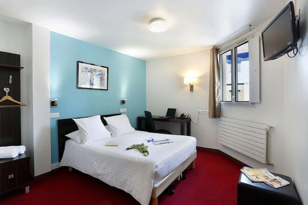 Grand Hôtel Senia Double Room 2