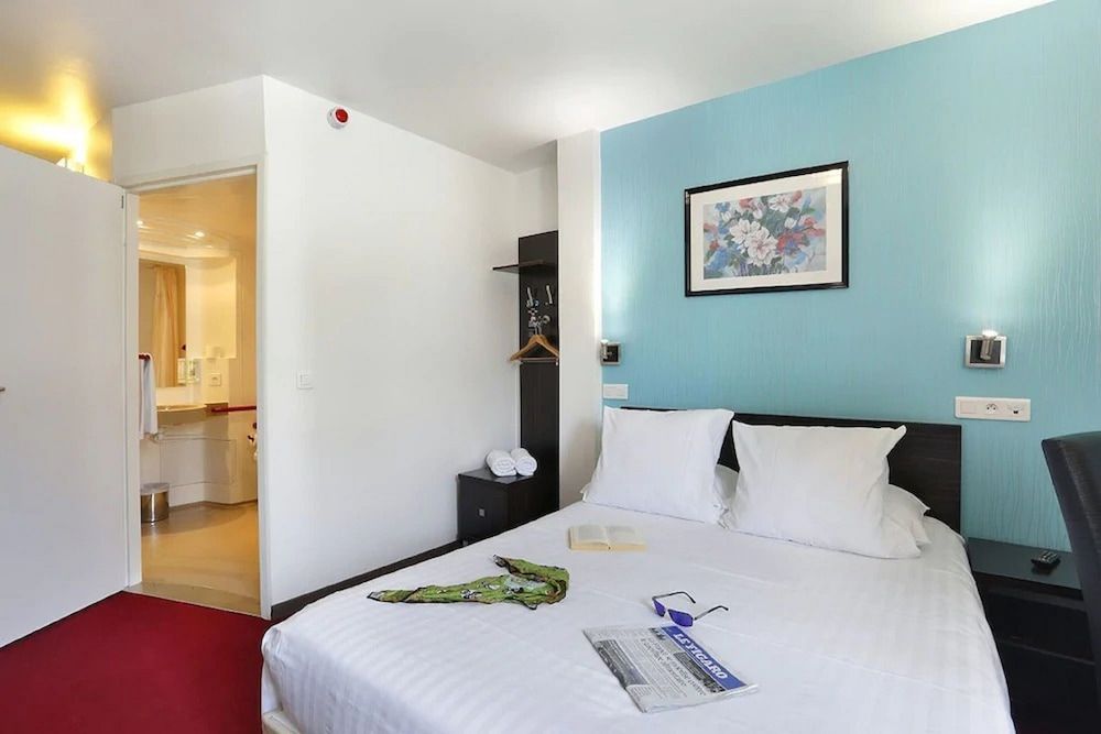 Grand Hôtel Senia Double Room 3