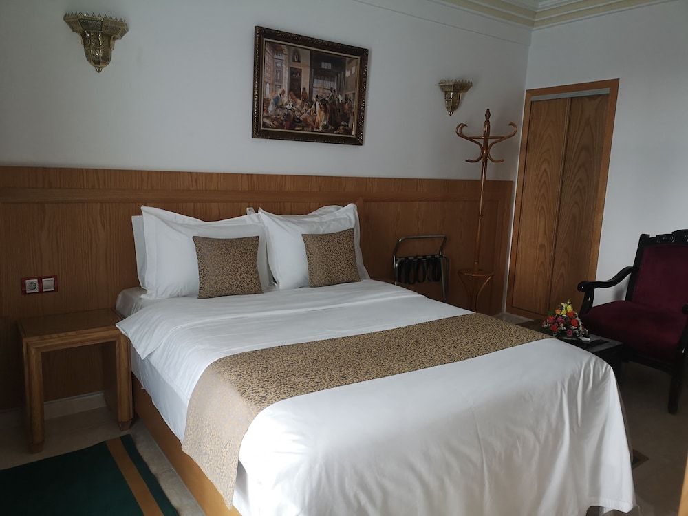 Majliss Hotel Single Room 5
