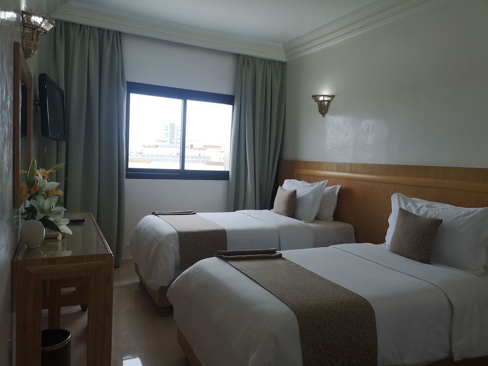 Majliss Hotel Standard Twin Room 2