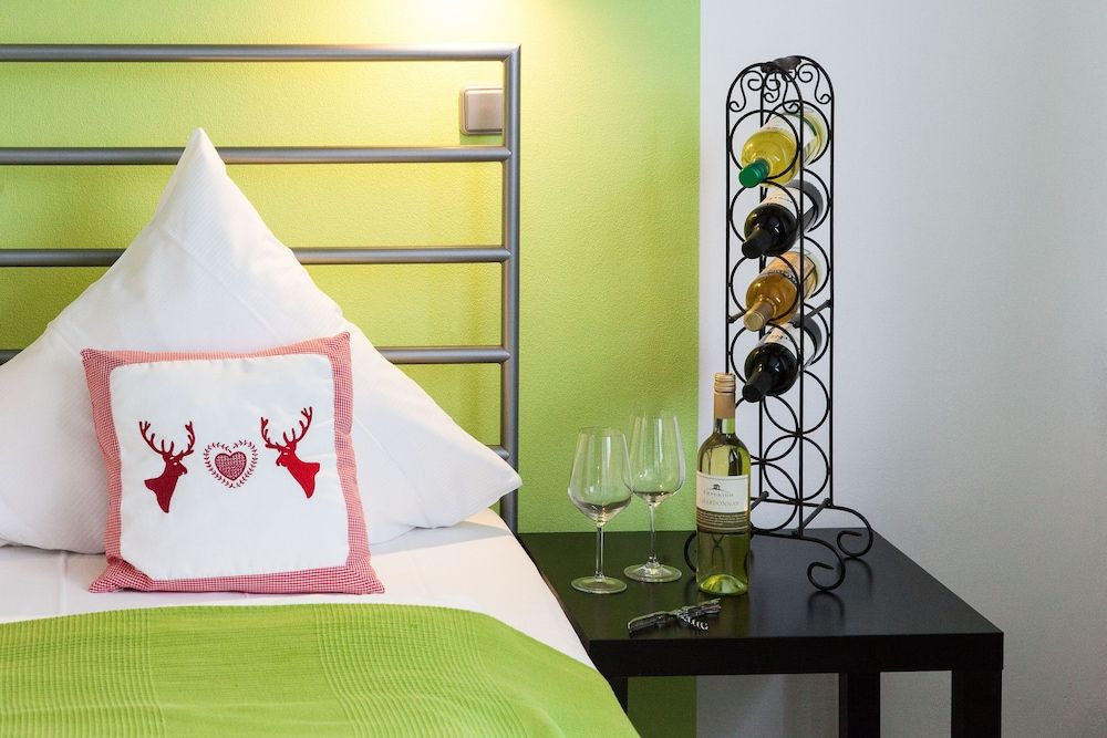 Art Hotel Körschen Standard Double Room 2