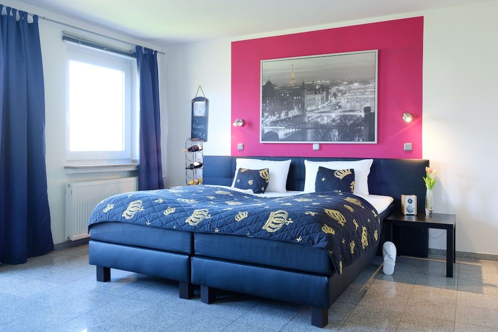 Art Hotel Körschen Standard Double Room 6