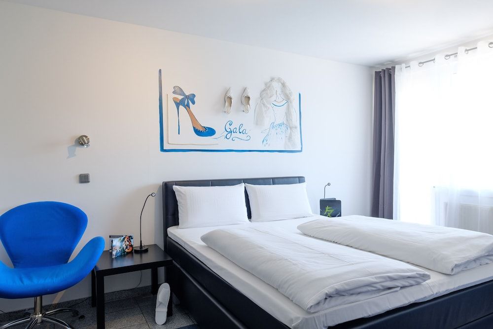 Art Hotel Körschen Standard Double Room 7