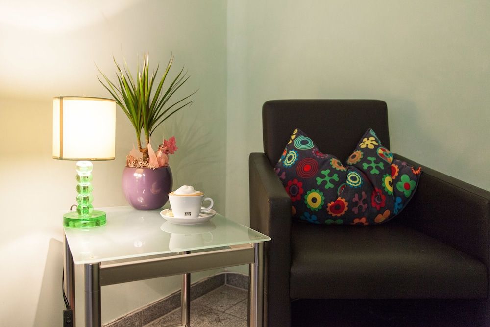 Art Hotel Körschen Standard Double Room 18