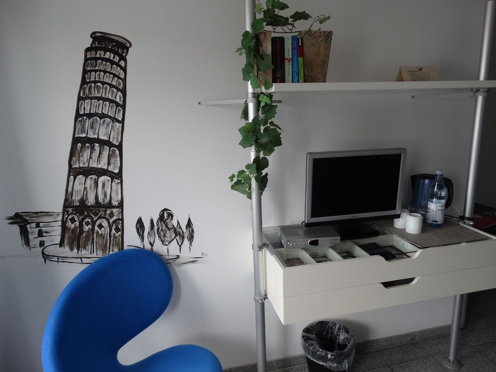 Art Hotel Körschen Standard Double Room 17