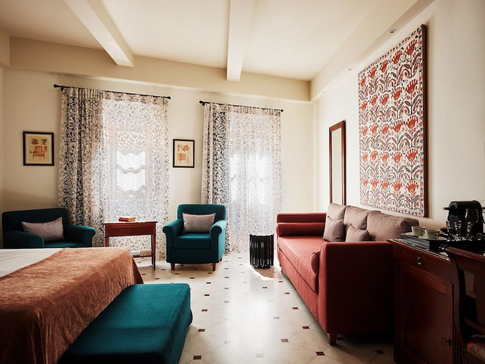 Casa Delfino Hotel & Spa Deluxe Suite, 1 Bedroom (Double) 2