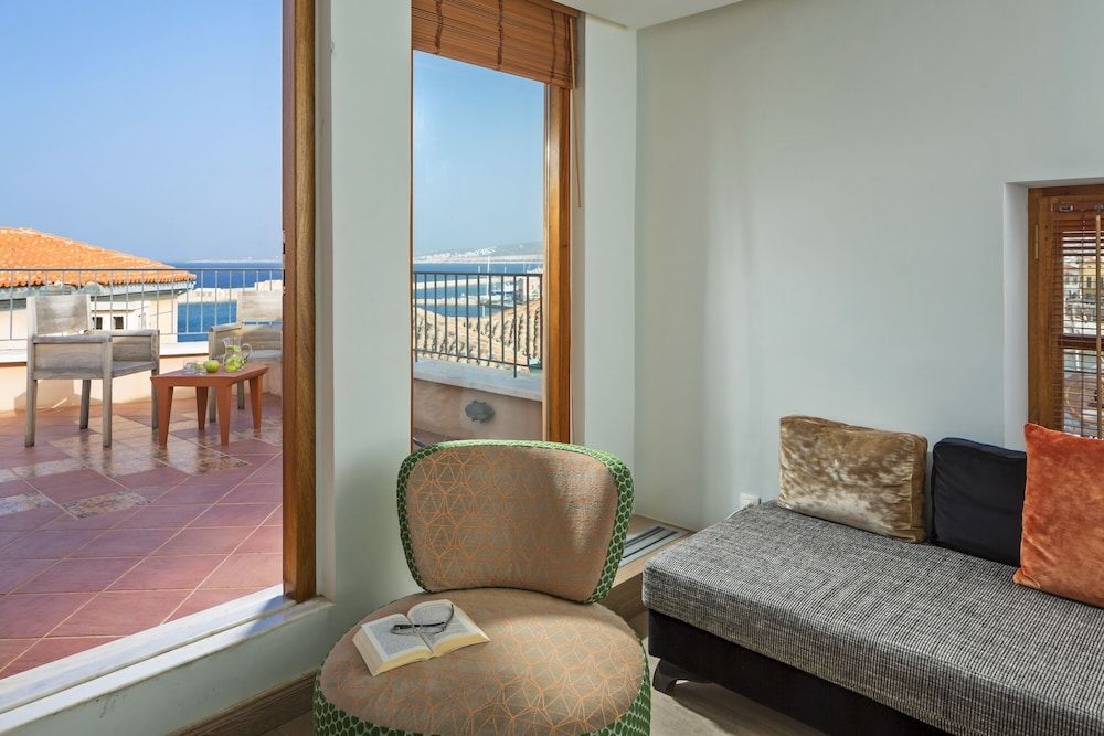 Casa Delfino Hotel & Spa Penthouse Suite with Private Terrace & Sea View 12